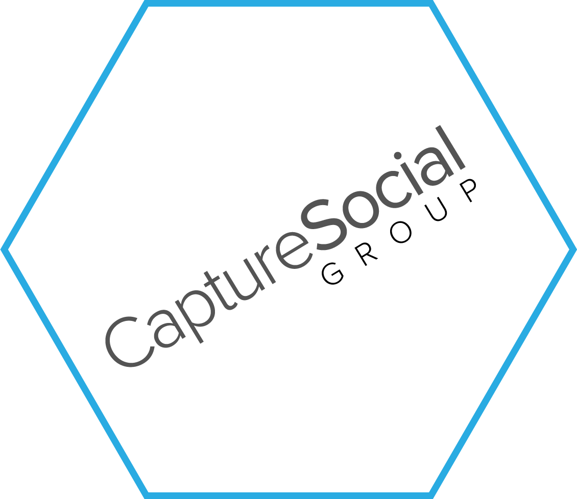 Capture Social Group Logo
